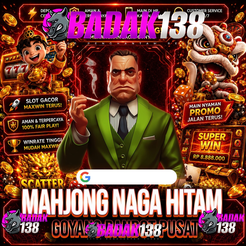 BADAK138: Slot Zeus Online Dengan Koleksi Game Dan Fitur Terbaru