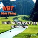 Thiết kế website tại Ninh Bình chuyên nghiệp chuẩn SEO giá tốt