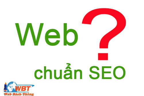 thiết kế website chuẩn seo là gìthiết kế website chuẩn seo là gì
