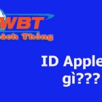 ID apple là gì cách cài đặt cho những người chưa biết