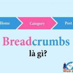 Breadcrumbs là gì những loại Breadcrumbs điển hình