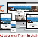 Thiết kế website ở Thanh Trì chuyên nghiệp nhất bởi cao thủ SEO.