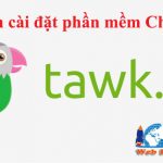 Hướng dẫn cách cài chát trực tuyến trên web với ứng dụng Tawk.to
