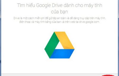 Cách sử dụng google drive
