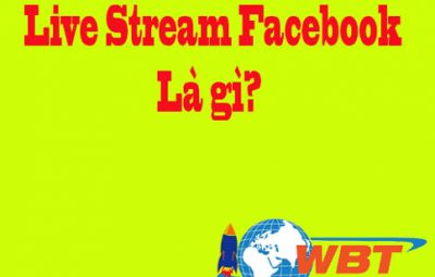 live stream facebook là gì