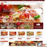 Thiết kế website bán bánh pizza giá rẻ chuyên nghiệp nhất