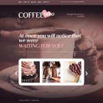 Thiết kế website bán cà phê chuyên nghiệp giá rẻ