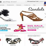 Thiết kế website bán giày dép online đẹp, chuyên nghiệp, uy tín
