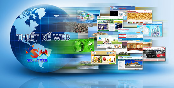 thiết kế website tại Bình Phước