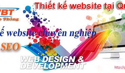 Thiết kế website tại huyện quốc oai chất lượng
