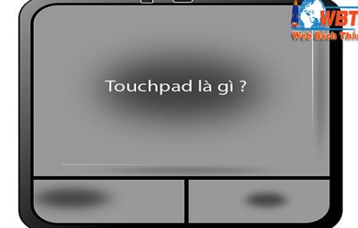 touchpad là gì