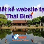 Dịch Vụ Thiết Kế Website Tại Thái Bình Theo Yêu Cầu
