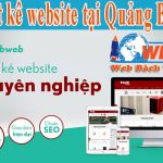 Thiết kế website tại Quảng Bình Giá Rẻ – Công Ty Game Bách Thắng