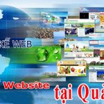 Thiết kế website tại Quảng Trị Uy Tín Chuyên Nghiệp