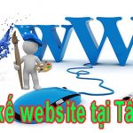 Dịch vụ thiết kế website tại Tây Ninh Chuẩn Seo Giá Rẻ