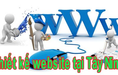 Thiết kế website tại Tây Ninh chuyên nghiệpThiết kế website tại Tây Ninh chuyên nghiệp