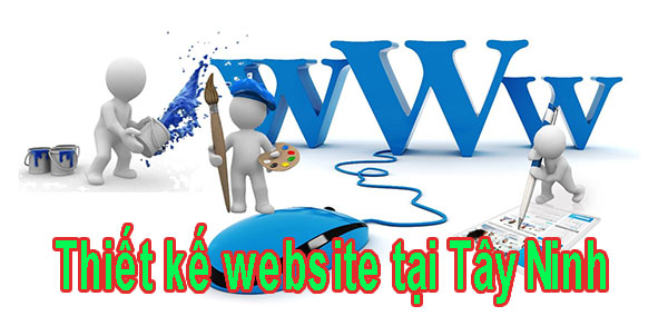 Thiết kế website tại Tây Ninh chuyên nghiệpThiết kế website tại Tây Ninh chuyên nghiệp