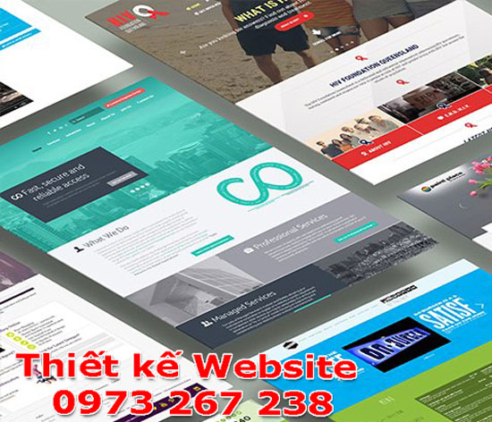 thiết kế website tại Bình Phước