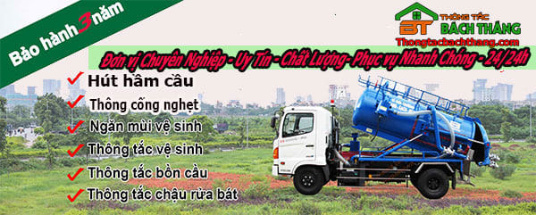 Dịch vụ thông bồn cầu tại quận Bình Thạnh bách thắng game