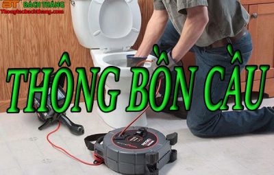 Thông bồn cầu giá rẻ BT game