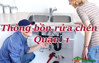 Thông bồn rửa chén quận 1 game Bách Thắng