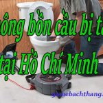 Thông bồn cầu bị tắc tại Hồ Chí Minh giá rẻ, chuyên nghiệp BT game