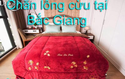 Chăn lông cừu tại bắc giang