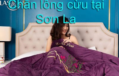 Chăn lông cừu tại sơn la