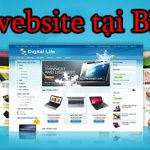 Thiết kế website tại Bình Định chuẩn seo, chuyên nghiệp BT game