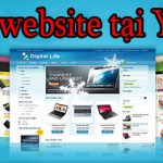 Thiết kế website tại Yên Bái giá rẻ, chuyên nghiệp BT game