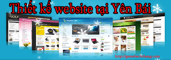 Thiết kế website tại yên bái giá rẻ BT TV