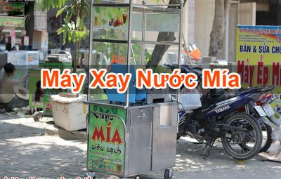 Máy Xay Nước Mía
