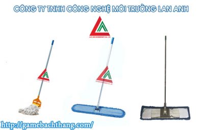 Dụng Cụ Vệ Sinh Nhà Cửa