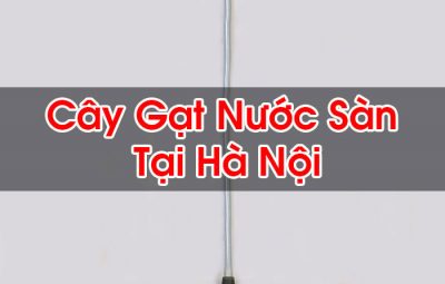 Cây Gạt Nước Sàn Tại Hà Nội