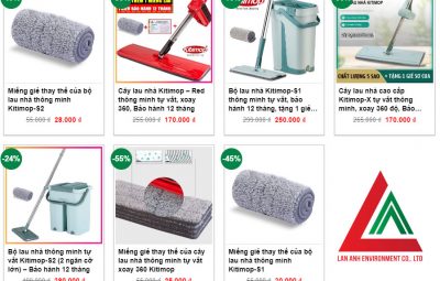 Cây Lau Nhà 360 Loại Nào Tốt