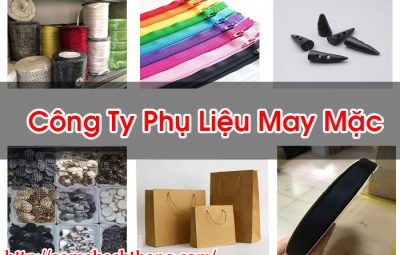 Công Ty Phụ Liệu May Mặc Với Các Mặt Hàng Tốt - Game BT
