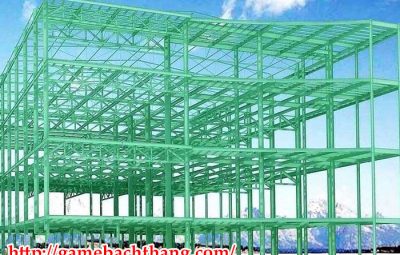 Giá Nhà Xưởng Tiền Chế