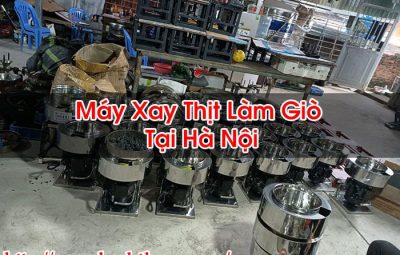 Máy Xay Thịt Làm Giò Tại Hà Nội