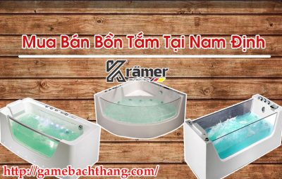 Mua Bán Bồn Tắm Tại Nam Định