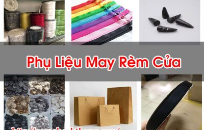 Phụ Liệu May Rèm Cửa