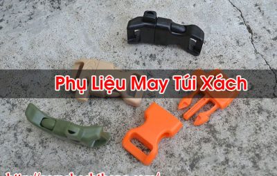 Phụ Liệu May Túi Xách