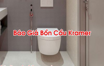 Báo Giá Bồn Cầu
