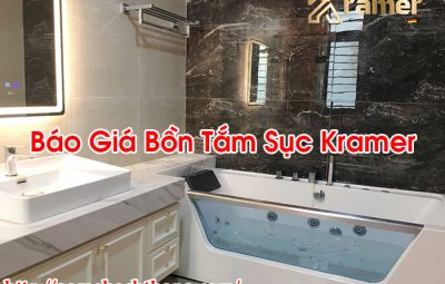 Báo Giá Bồn Tắm Sục