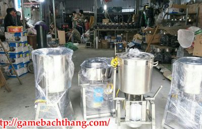 Máy Xay Chả Lụa Giá Bao Tiền