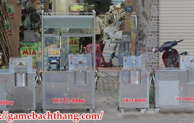 Xe Nước Mía Giá Bao Nhiêu