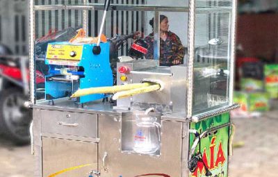 Xe Nước Mía Siêu Sạch Giá Bao Nhiêu