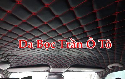 Da Bọc Trần Ô Tô