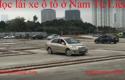 Hoc Lai Xe O To Nam Tu Liem