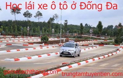 Hoc Lai Xe O To O Dong Da