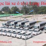 Học lái xe ô tô ở Long Biên với dịch vụ phù hợp và tốt nhất- GameBT.